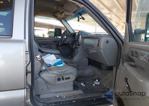 2002 GMC Yukon Xl 1500 Denali from USA, damaged, VIN 1GKFK66UX2J104790